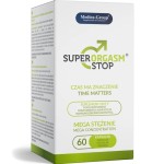 MEDICA GROUP - SUPER ORGASMO PARAR DE RETARDAR PARA HOMENS 60 CÃPSULAS
